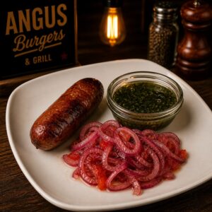 CHORIZO CRIOLLO