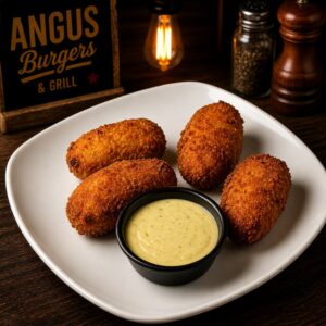 CROQUETAS