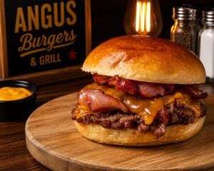 Hamburguesas Parrilla Madrid mejor