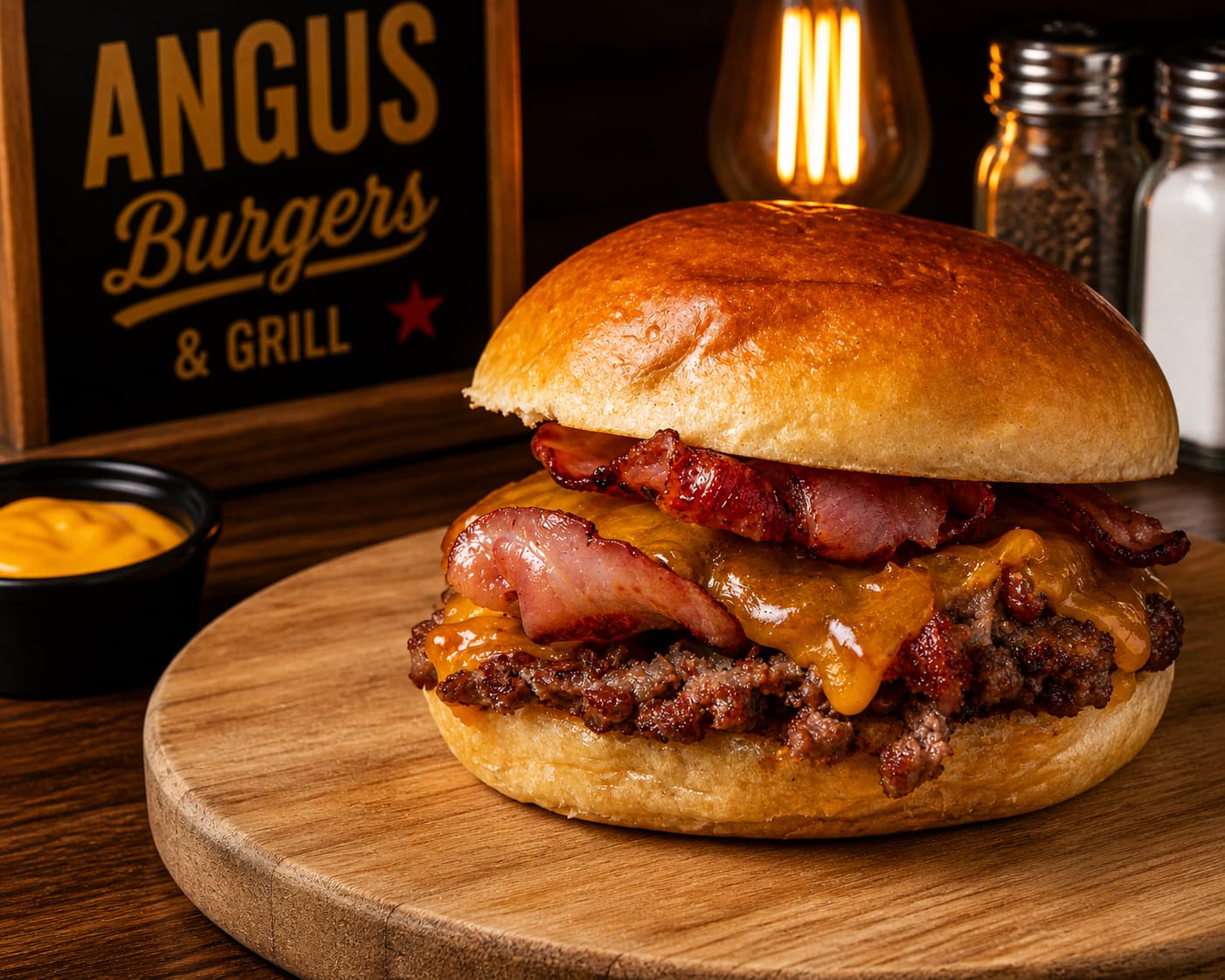 Hamburguesas Parrilla Madrid mejor