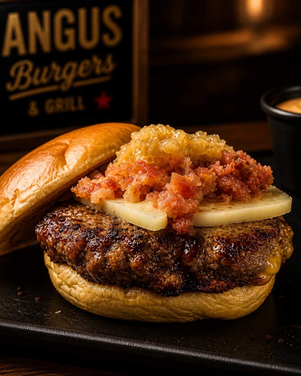 Hamburguesas Parrilla Madrid mejor