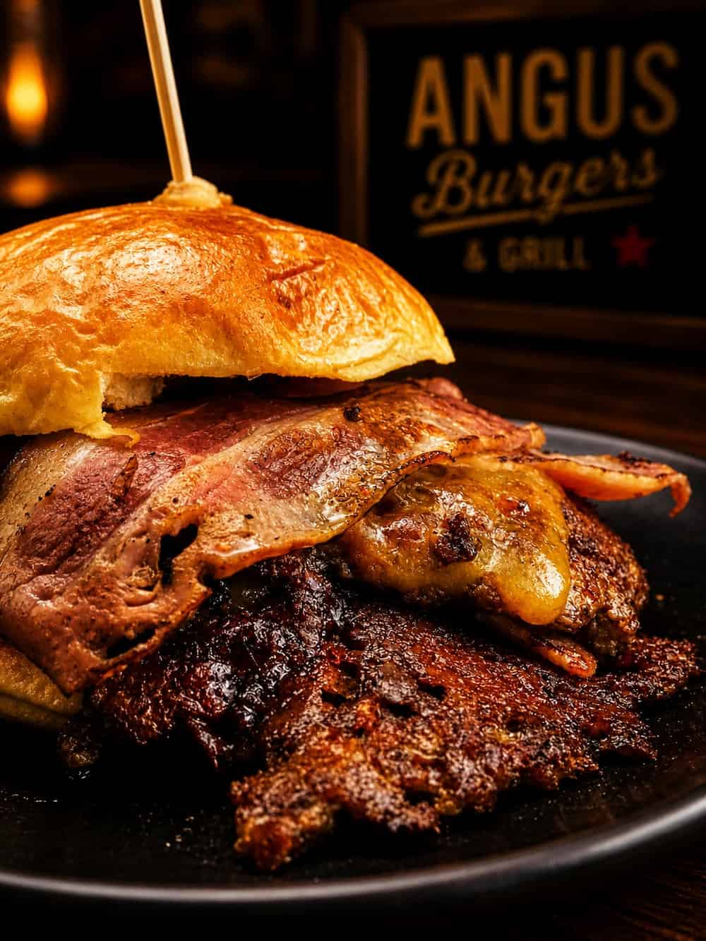 Hamburguesas Parrilla Madrid mejor