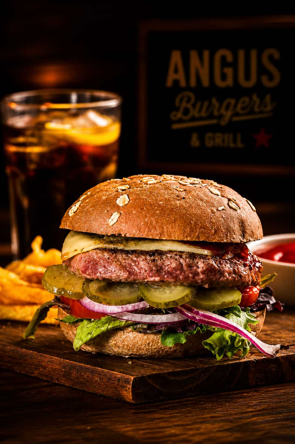 Hamburguesas Parrilla Madrid mejor