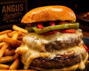 Hamburguesas Parrilla Madrid mejor